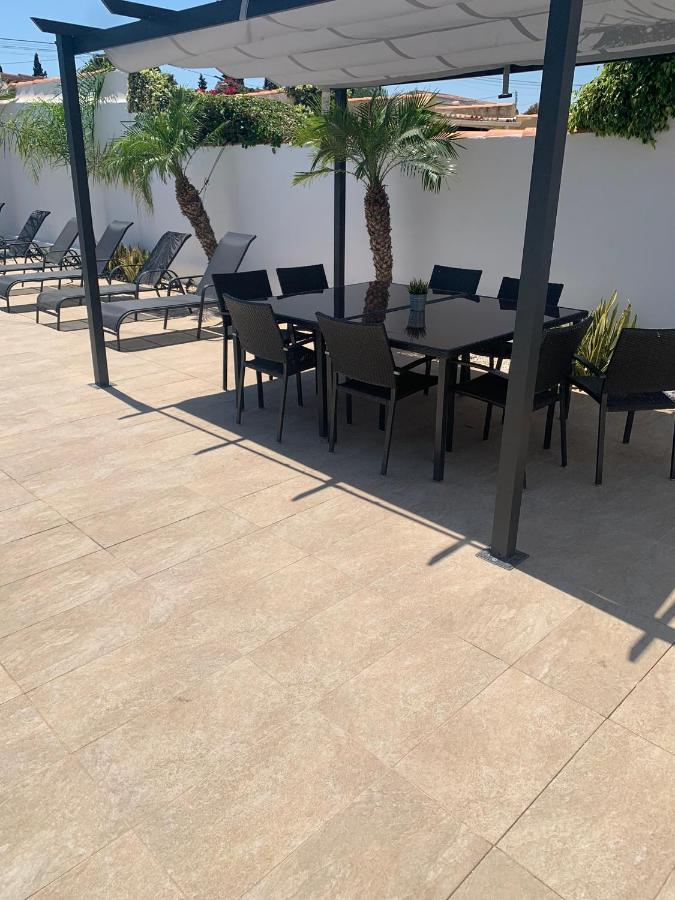 Campoamor Villa & Private Pool, Garden & Roof Terraces Distant Sea Views Orihuela Exterior foto