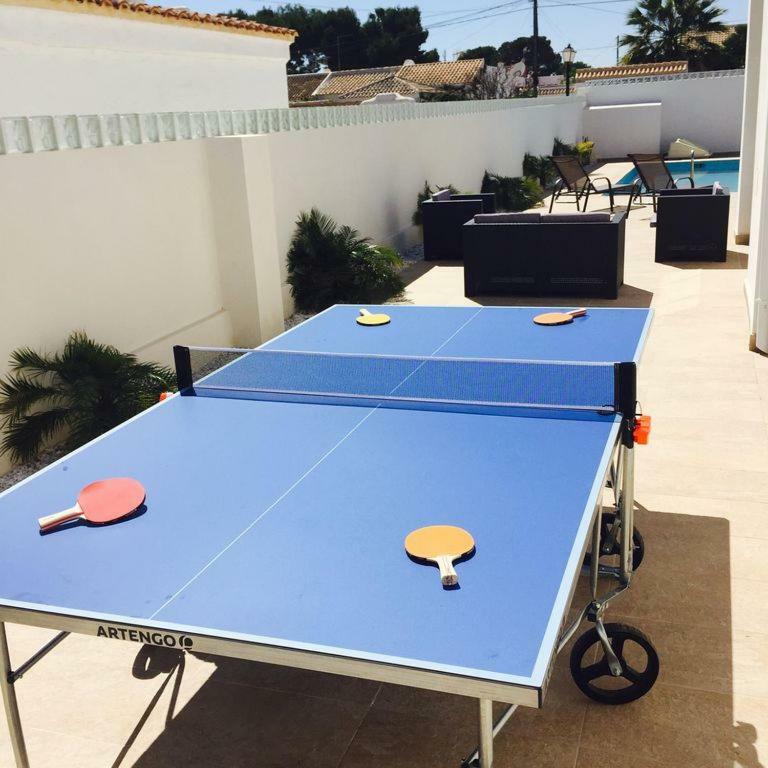 Campoamor Villa & Private Pool, Garden & Roof Terraces Distant Sea Views Orihuela Exterior foto